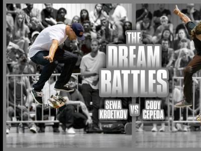 一饱眼福，Sewa Kroetkov Vs. Cody Cepeda！