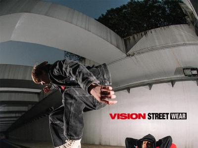 VisionStreetWear：街头品牌就得回归街头