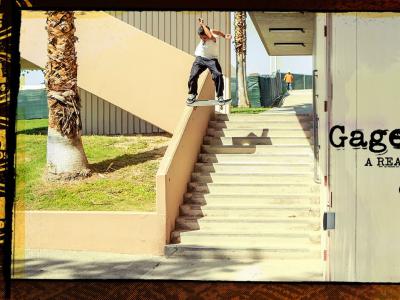 Real呈现：Gage Boyle“A REAL Short Part”
