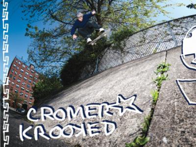  Krooked呈现：Brad Cromer影片「Half Moon」发布