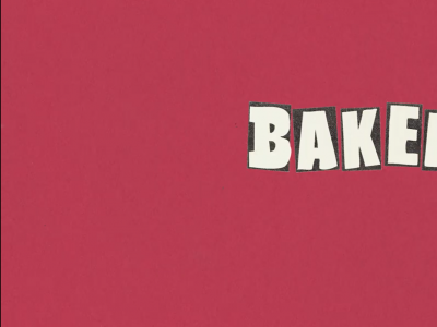 Baker Boys燥滑旧金山街头！