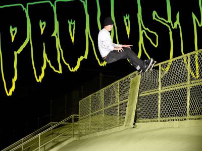 Creature Skateboards新成员加入：Collin Provost入队视频发布
