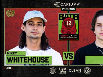 BATB 12: Mikey Whitehouse Vs. Justin Ladner