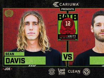 BATB12最新一场：Sean Davis Vs. Shaun Hover 