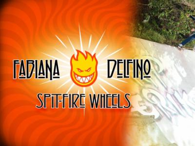 火热上映，女将Fabiana Delfino最新Spitfire个人片段发布！