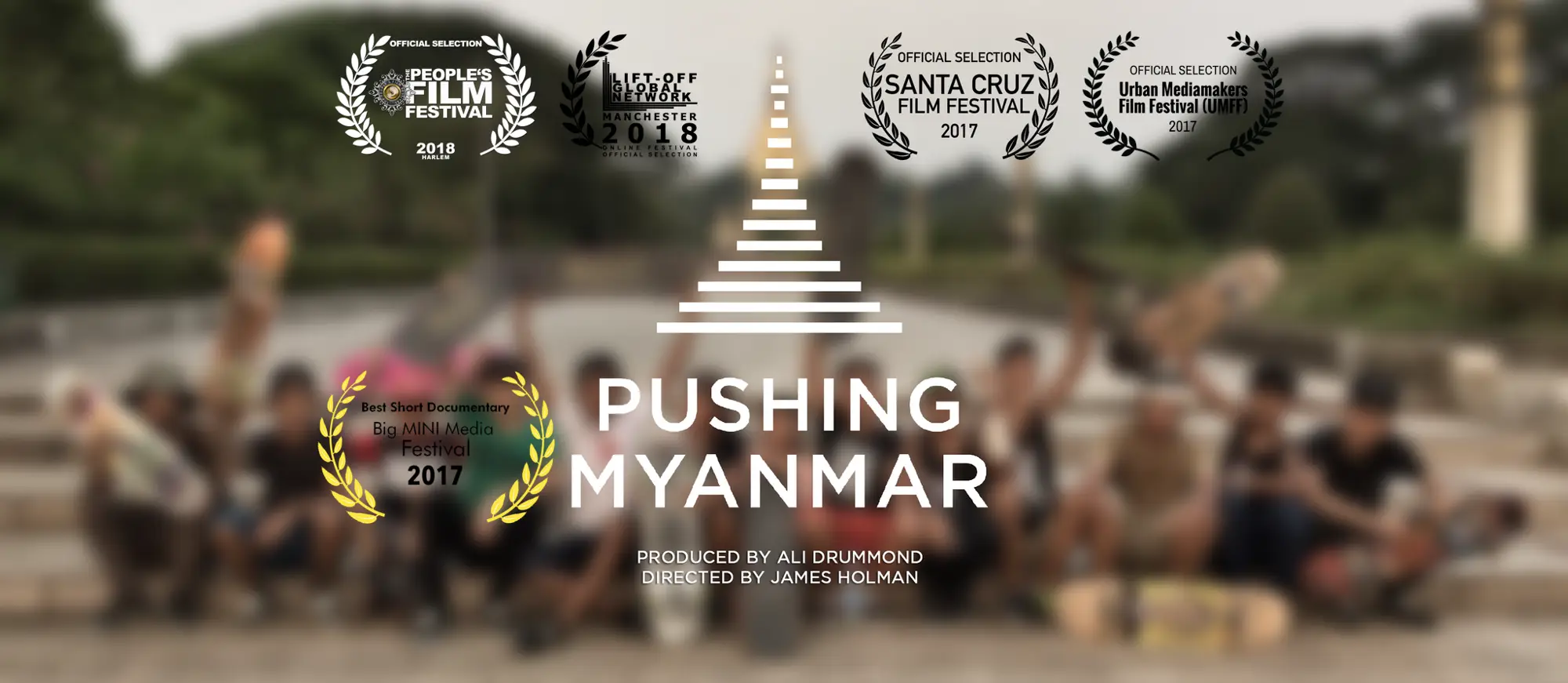 Pushing Myanmar出品纪录片「Waso」
