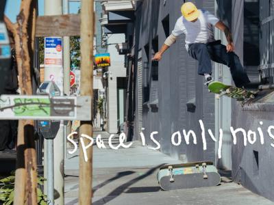 Venture Truck发布：最新影片「Space is only Noise」