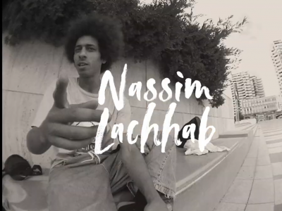 Nassim Lachhab 首个Etnies签名款发布！