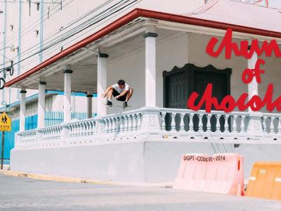 Chocolate Skateboards呈现：哥斯达黎加之旅！