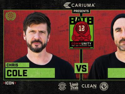 BATB 12最新一局：Chris Cole Vs. Billy Marks