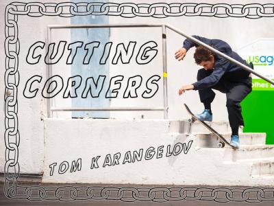 追剧时间，「FR Cutting Corners」第一集——Tom K