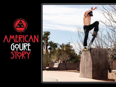 Welcome Skateboards出品：最新影片「American Goure Story」