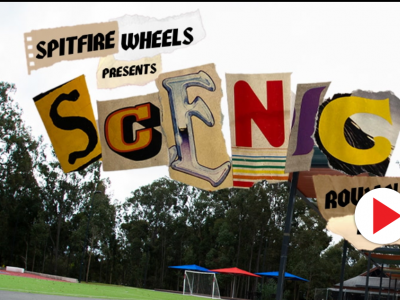 感受滑板之火，Spitfire Wheels最新影片「Scenic」来袭！