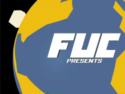 荷兰品牌FUC最新影片「Fuc OFF」正式上映！