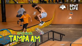 Tampa Am 2021: Independent Best Trick 