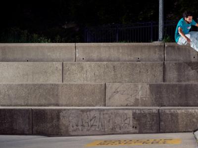 超朋克滑手，Corey Glick最新影片「Uprise」个人片段来袭！