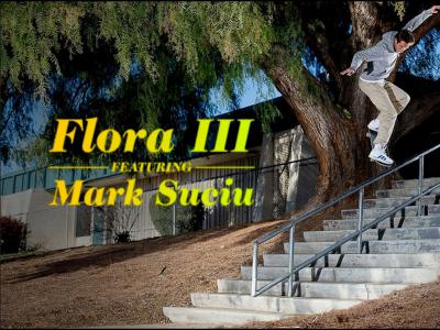 Mark Suciu又又又来了？！影片「Flora」第三集发布