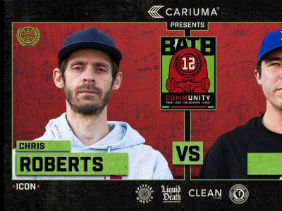 BATB12最新一期：Chris Roberts Vs. Kelly Hart