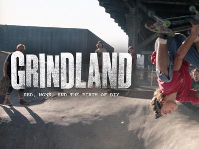 Thrasher第一部长篇纪录片「Grindland」即将上映