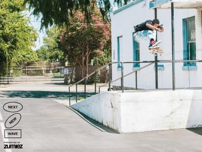 这家伙从何而来？Tre Williams做客berrics