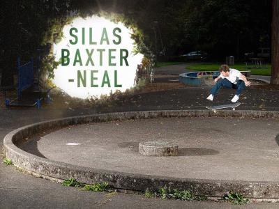 Habitat发布：Silas Baxter-Neal最新影片【Burrow】 