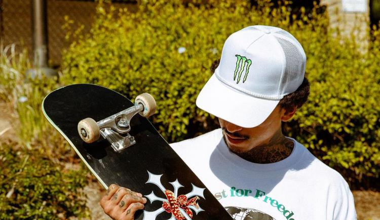 【滑板黑历史】Nyjah Huston的成功离不开背后的这一细节