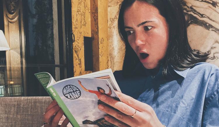 【盘问】Mag de Zine：聚焦法国女滑手的滑板杂志