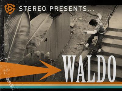 Waldo Diaz入队Welcome